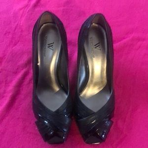 Worthington heels 2.5 inch heel